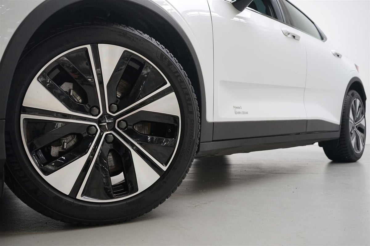 Polestar 2 Long Range billede 6