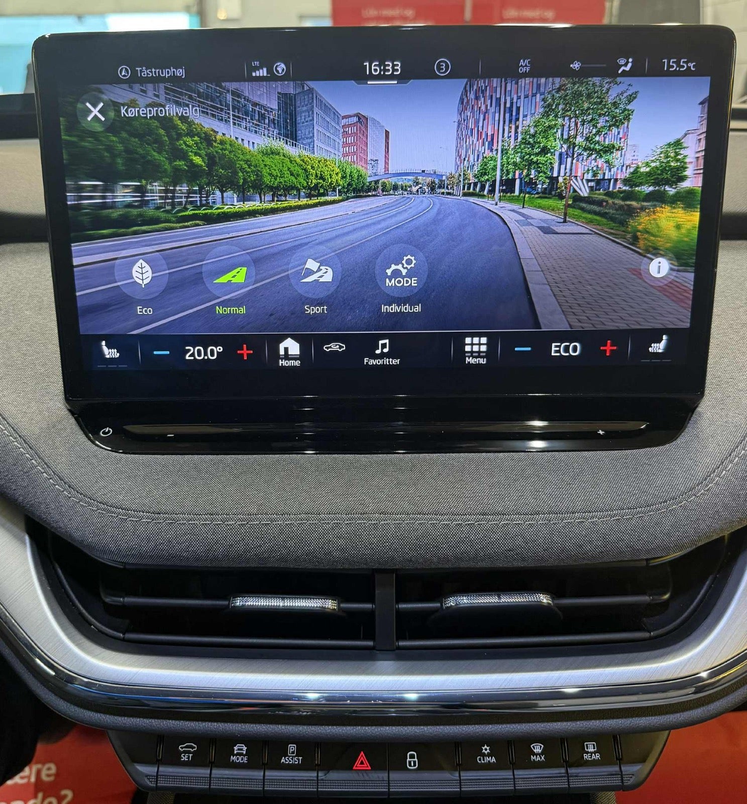 Billede af Skoda Enyaq 60 iV Plus