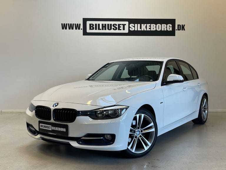 BMW 320i Sport Line aut.