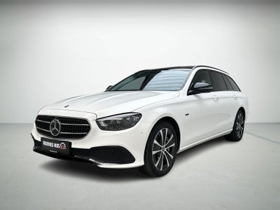 Mercedes E300 de stc. aut.