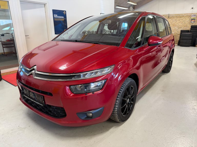 Citroën Grand C4 Picasso e-HDi 115 Intensive 7prs