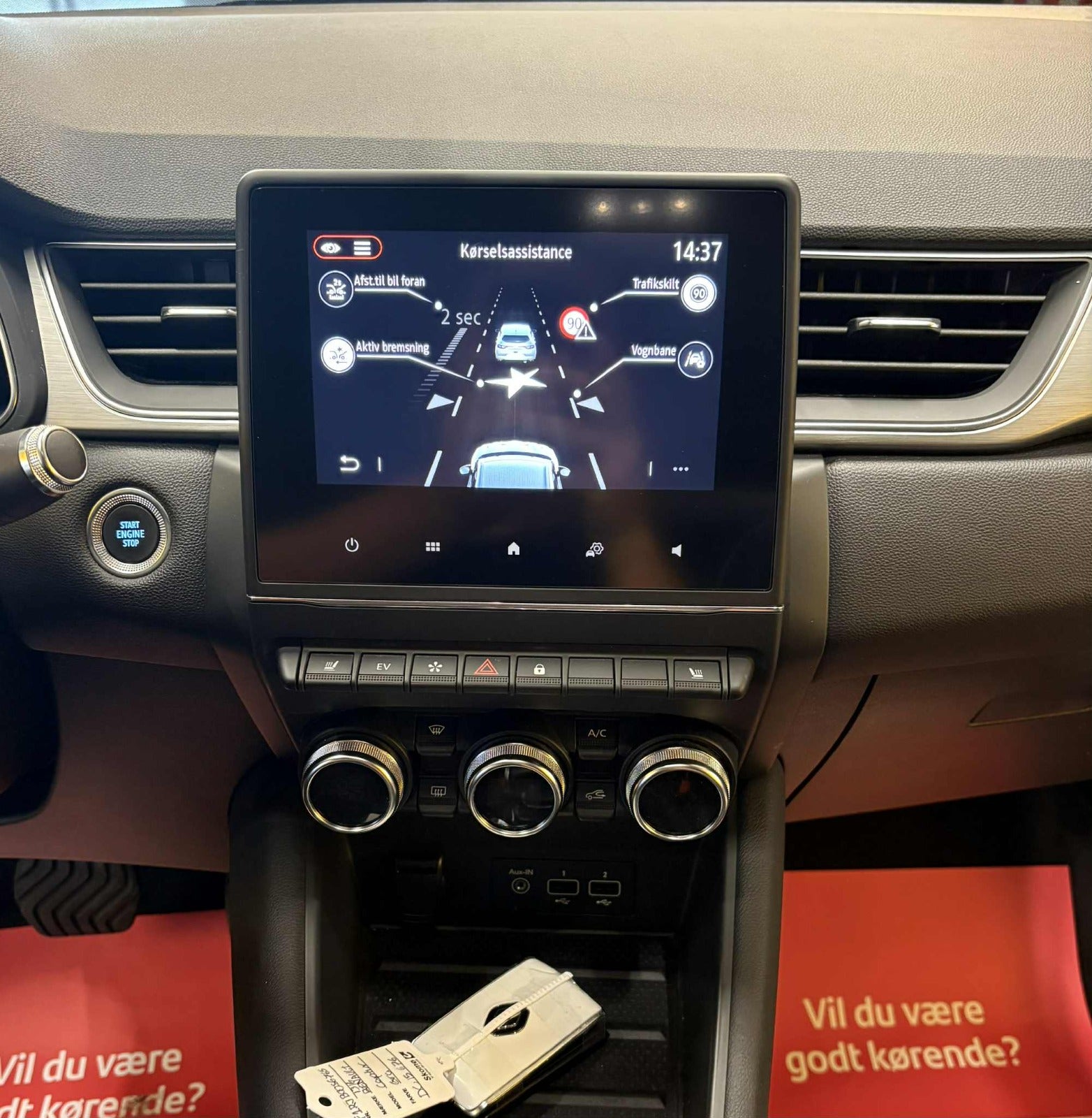 Billede af Renault Captur 1,0 TCe 90 Intens