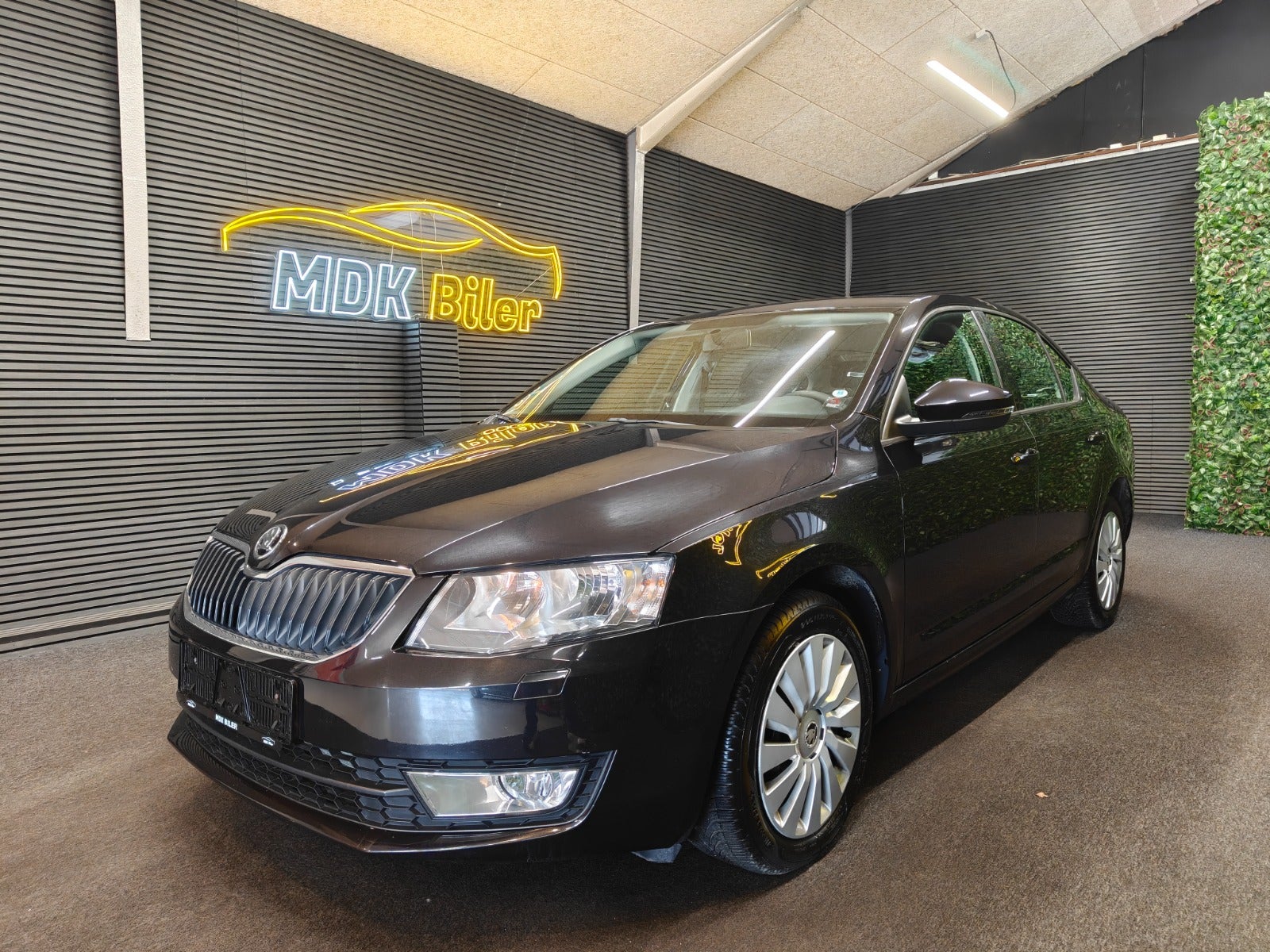 Billede af Skoda Octavia 2,0 TDi 150 Ambition