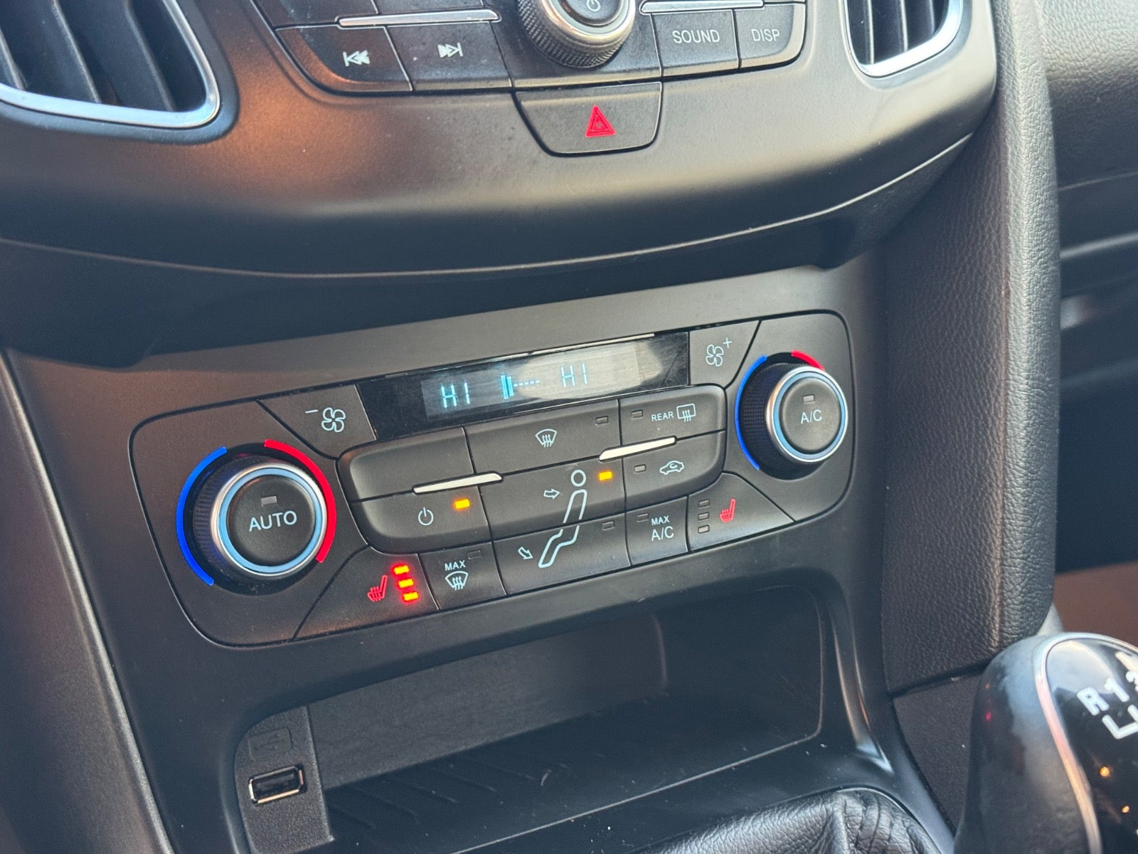 Billede af Ford Focus 1,5 TDCi 95 Titanium stc.