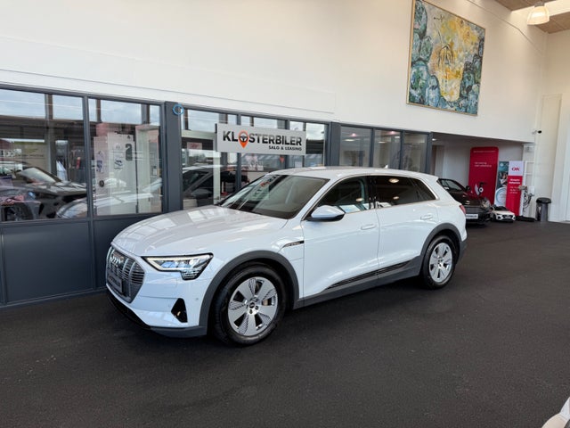 Audi e-tron 50 quattro