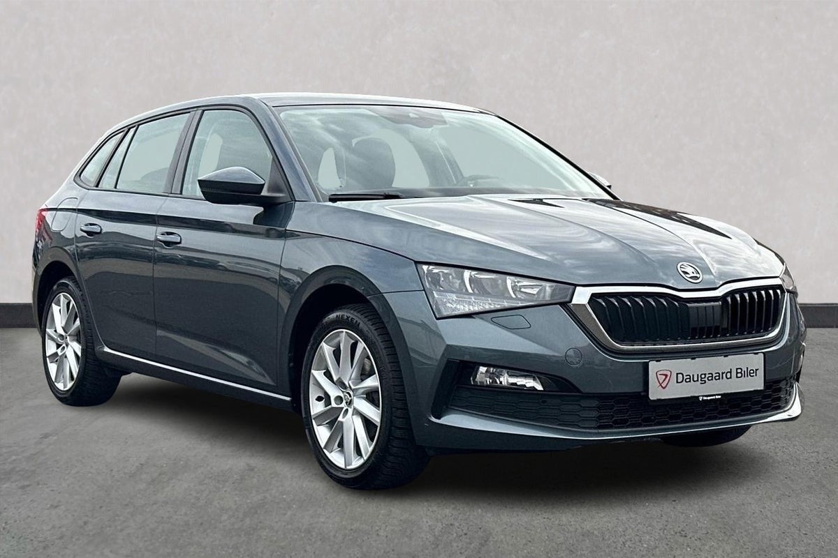 Billede af Skoda Scala 1,5 TSi 150 Ambition DSG