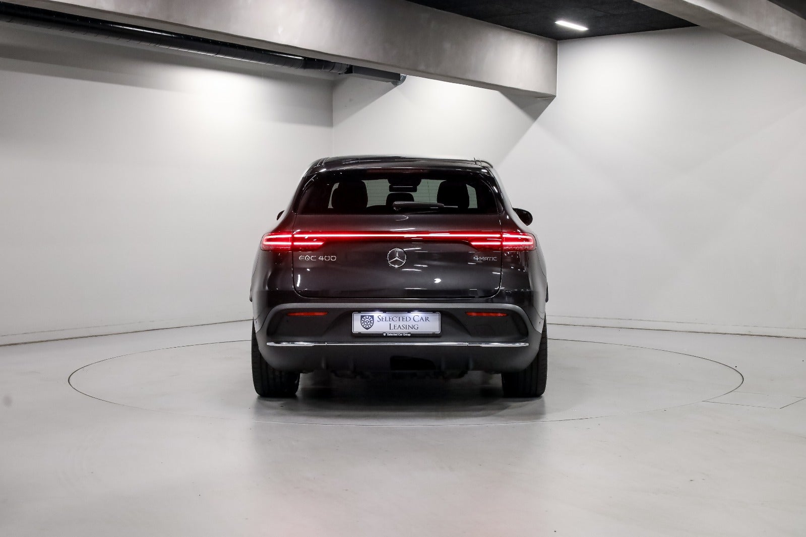 Mercedes-Benz EQC400 AMG Line 4Matic
