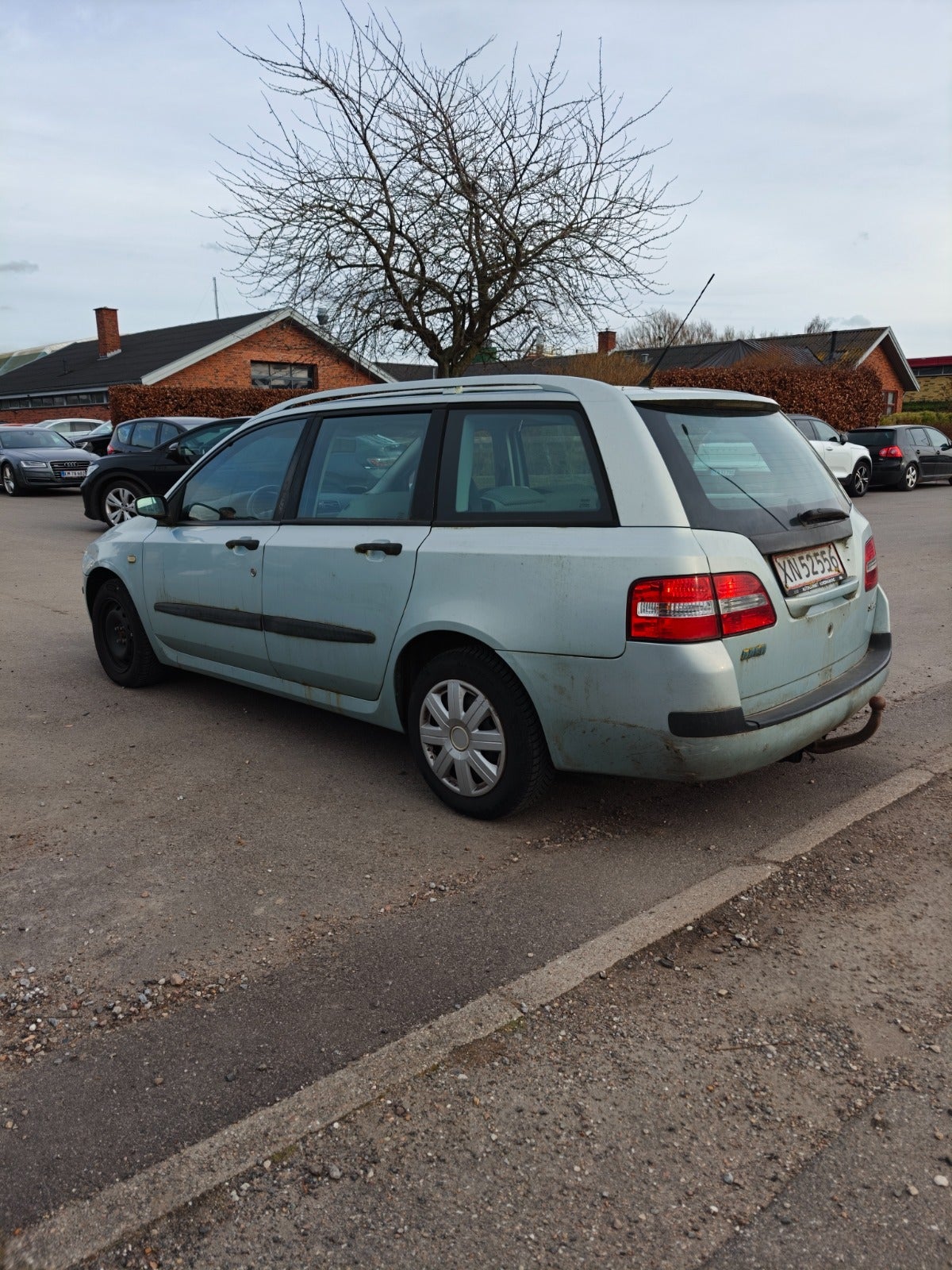 Billede af Fiat Stilo 1,6 Dynamic stc.