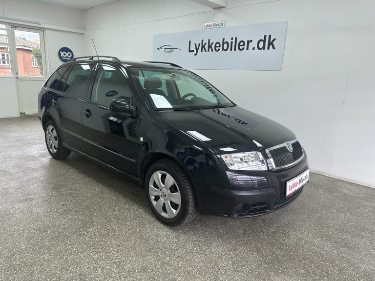 Skoda Fabia 16V 75 Ambiente Combi