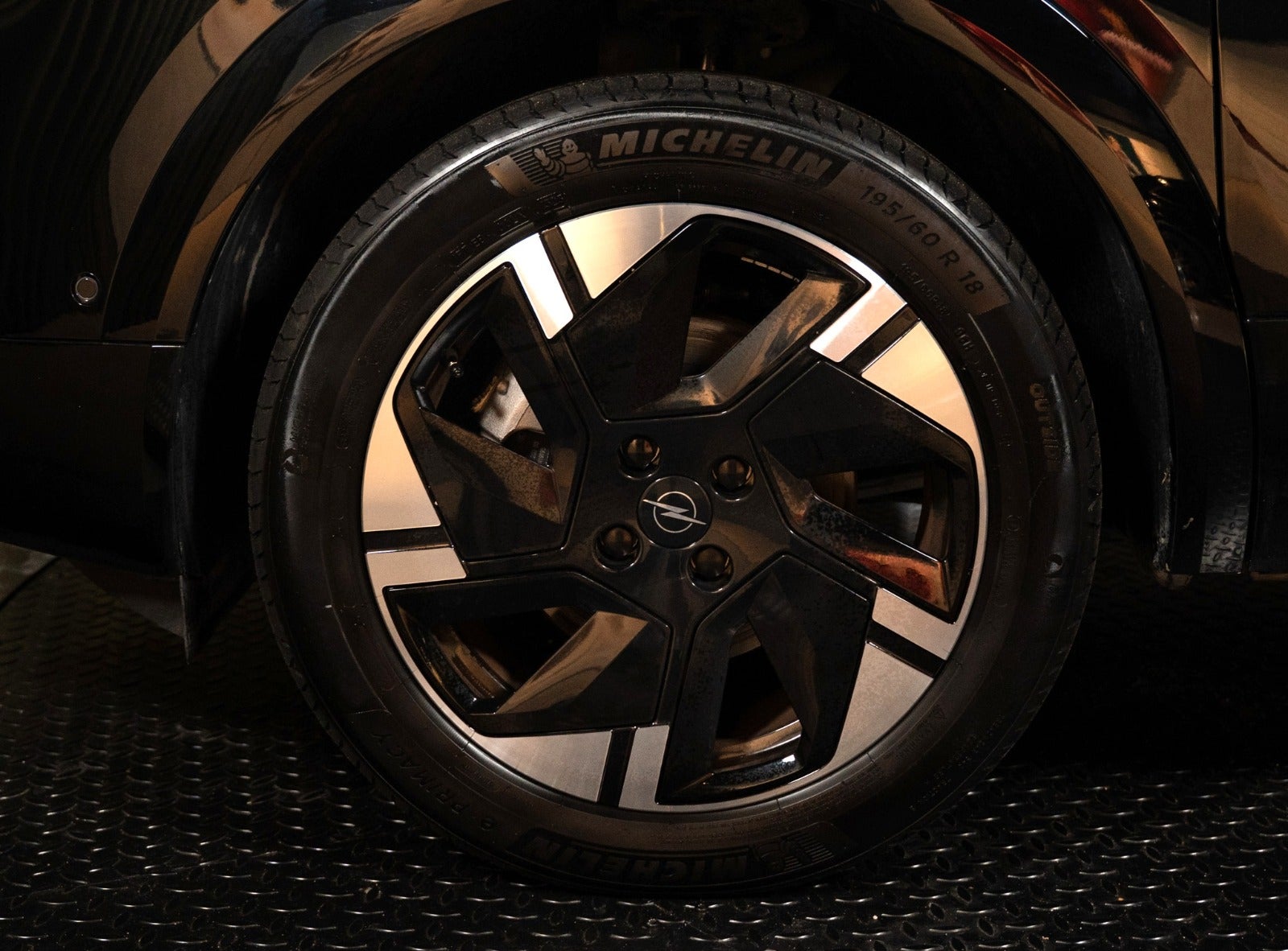 Billede af Opel Mokka-e 54 GS Line