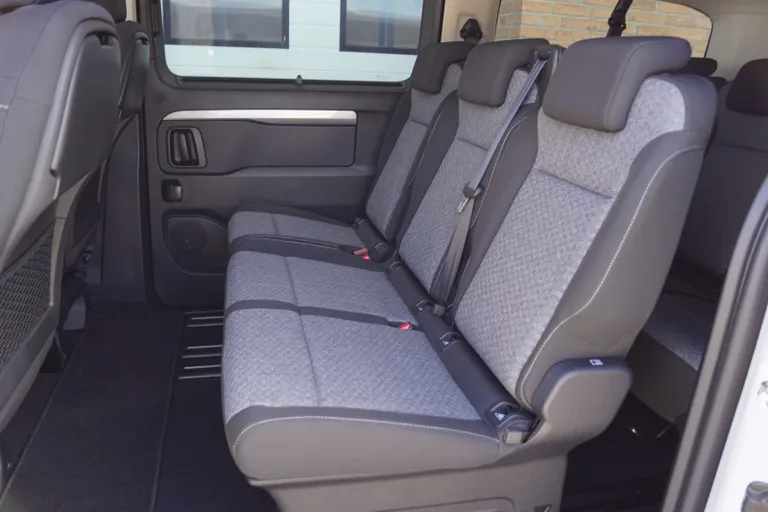 Toyota ProAce Verso Long Family