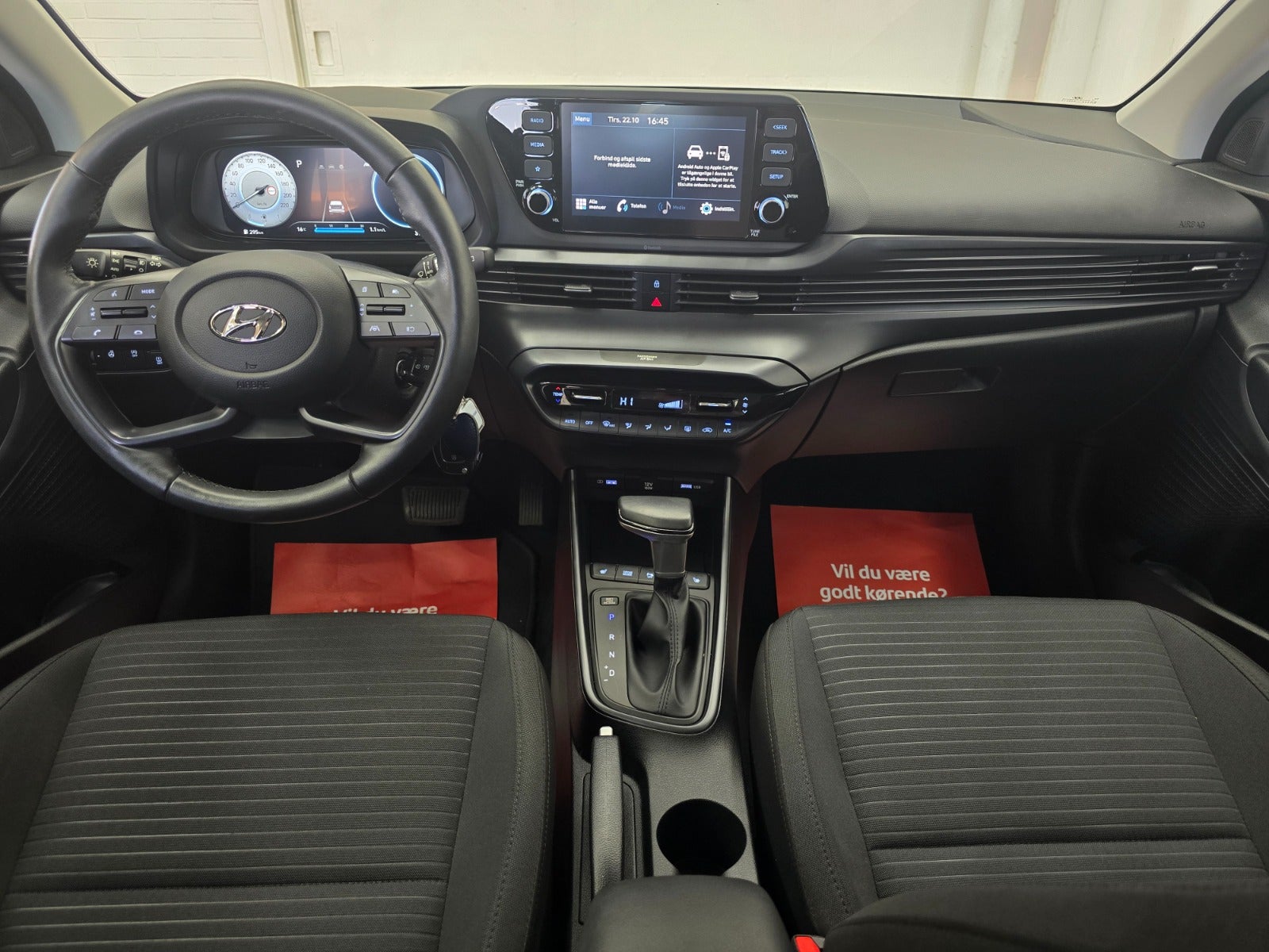 Hyundai i20 2021