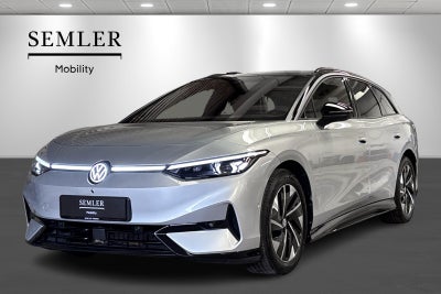 VW ID.7 86 Style S+ Tourer 5d
