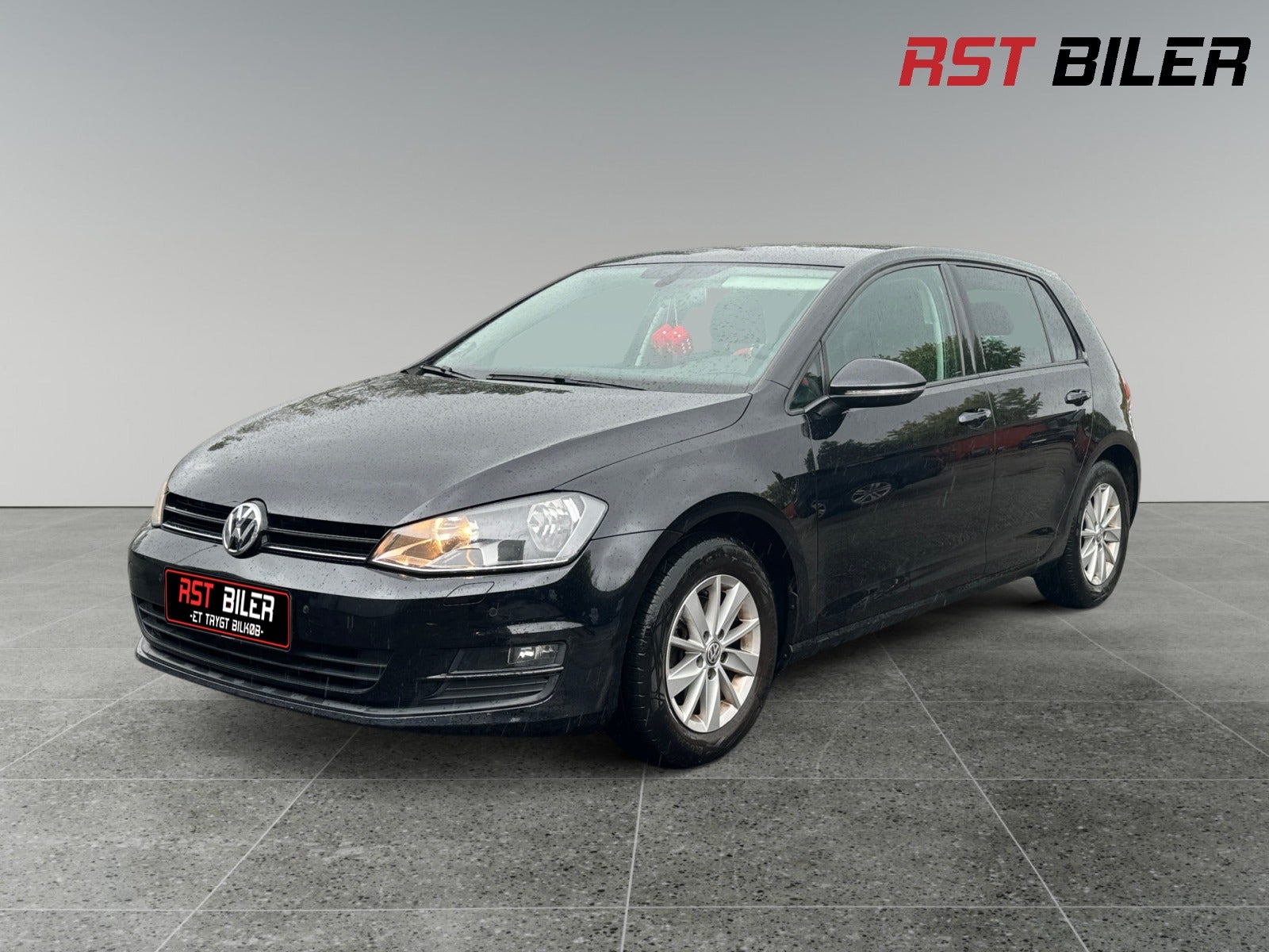 VW Golf VII 2016