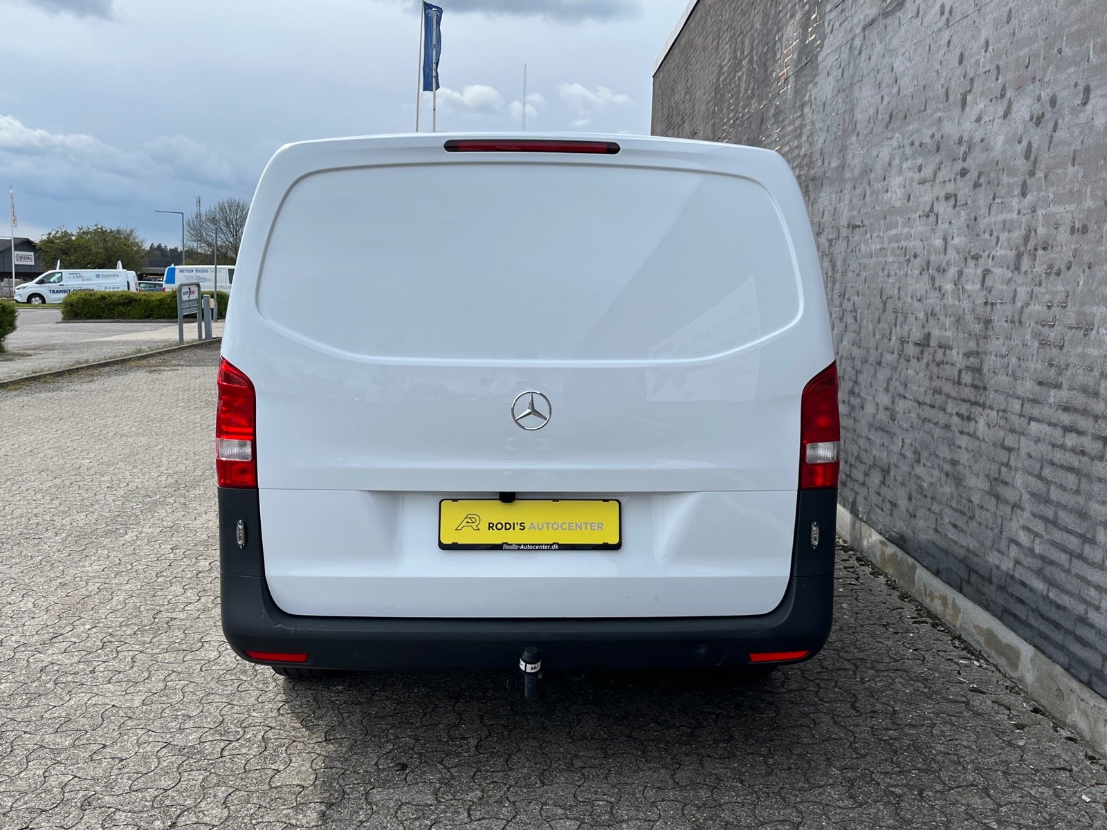 Mercedes Vito 114 2023