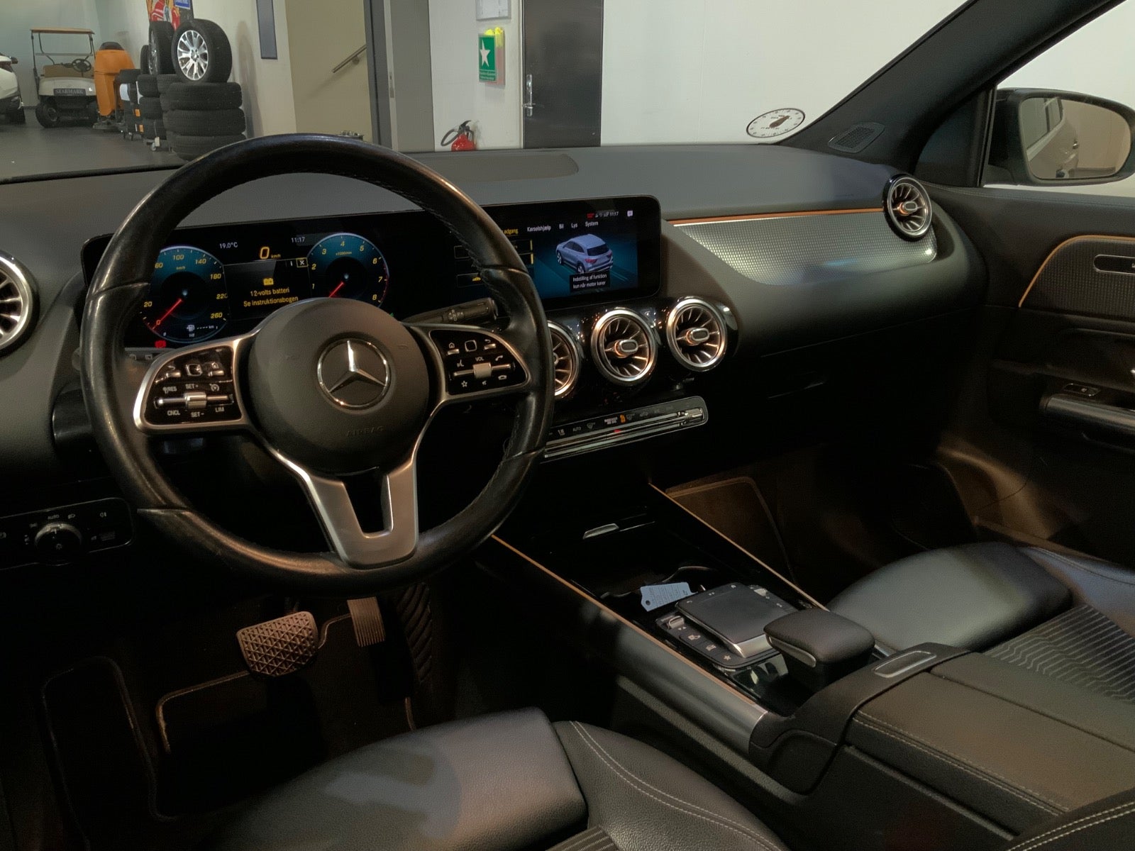 Mercedes-Benz GLA 200 (8/8)