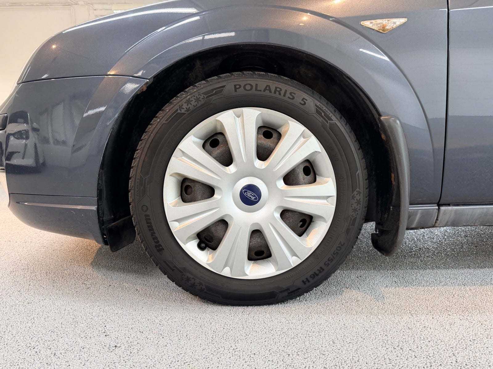 Billede af Ford Mondeo 2,0 145 Sport stc.