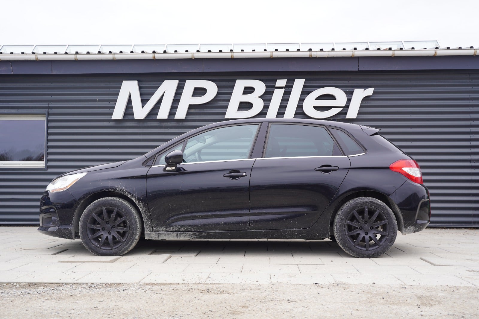 Billede af Citroën C4 1,6 e-HDi 112 Seduction E6G