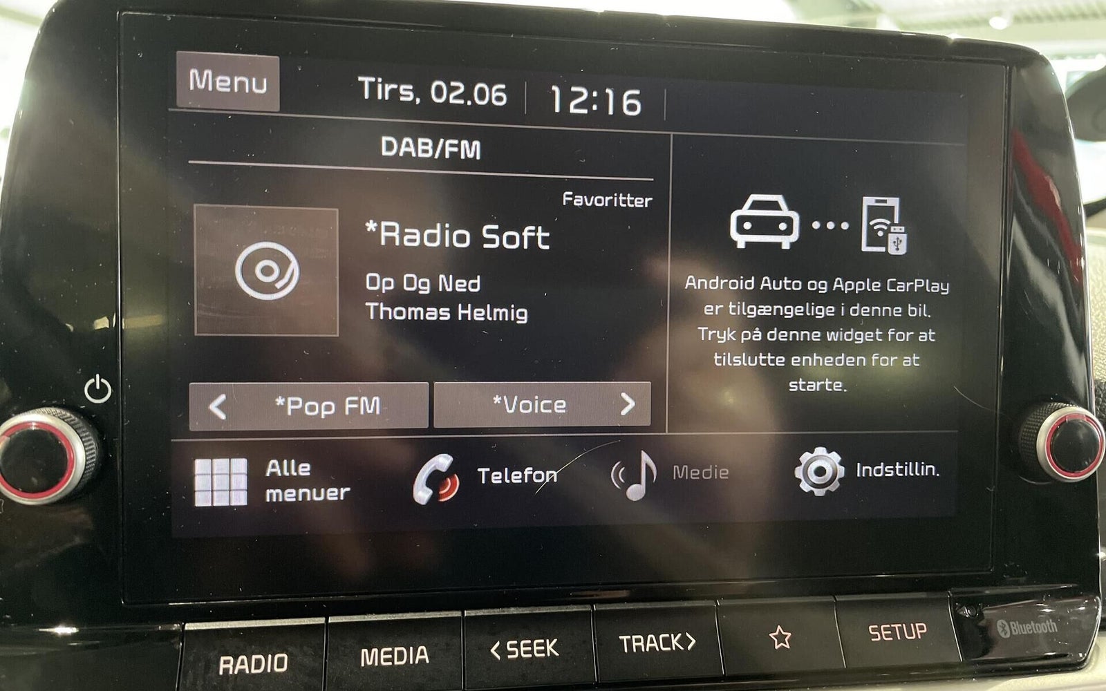 Kia Picanto Prestige Upgrade AMT