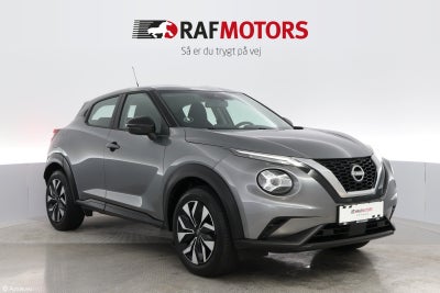 Nissan Juke 1,0 Dig-T 114 Acenta DCT 5d