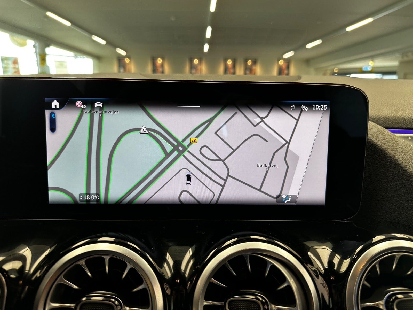 Billede af Mercedes EQA250+  Progressive