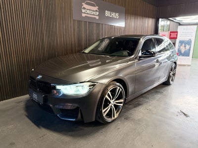 BMW 320d 2,0 Touring M-Sport aut. 5d