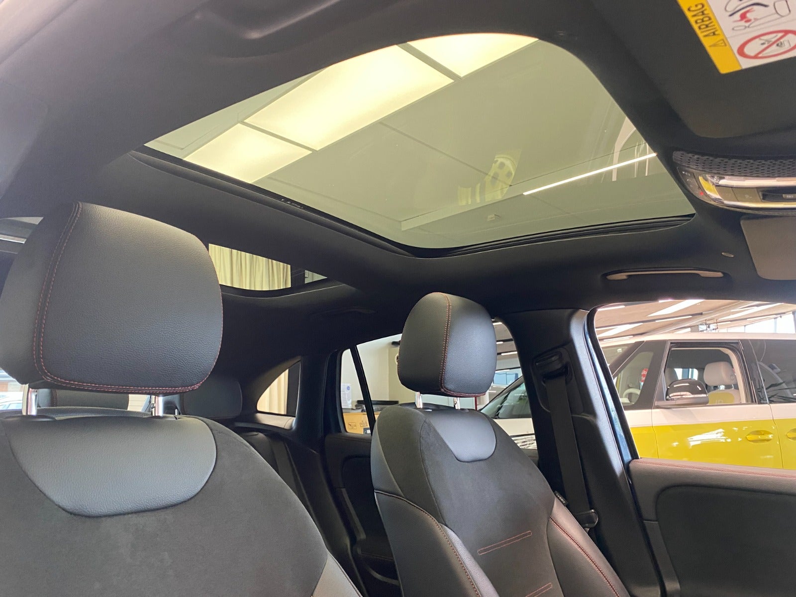Billede af Mercedes EQA250+  AMG Line