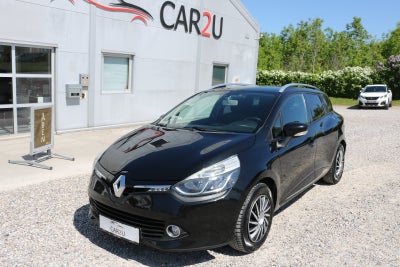 Car2U - Renault Clio IV TCe 90 Expression Sport Tourer