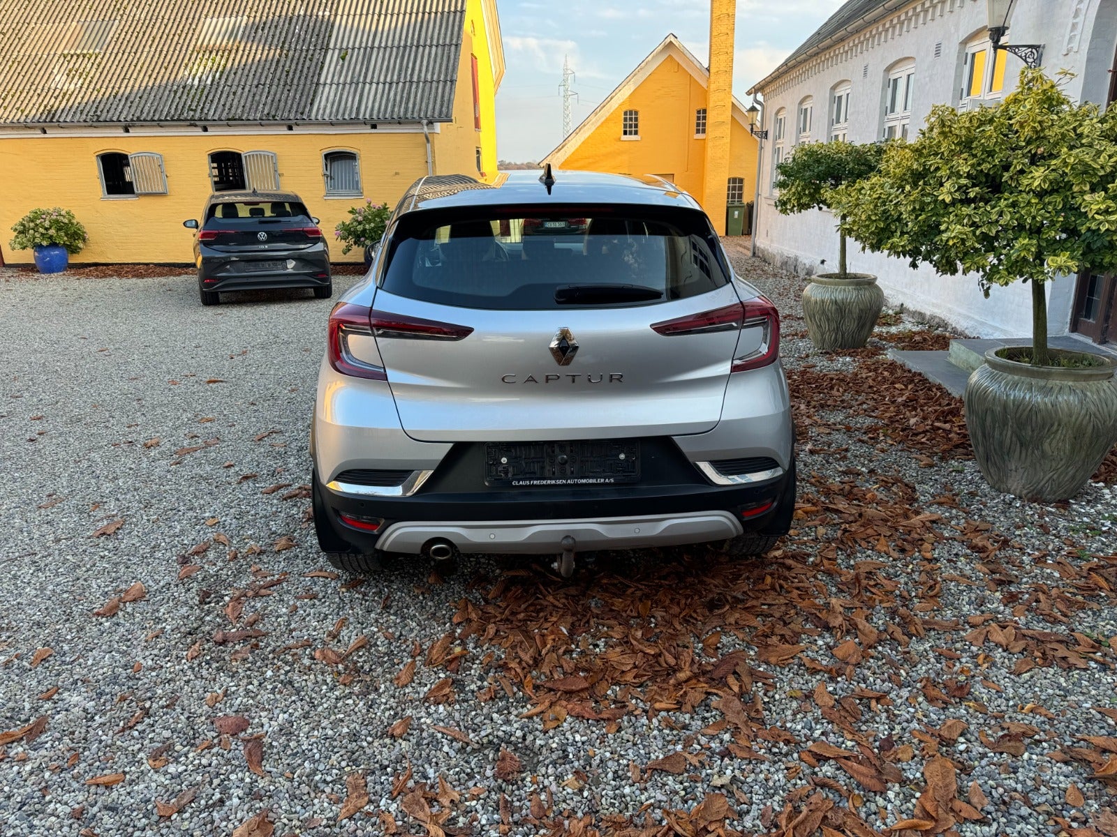 Billede af Renault Captur 1,3 TCe 130 Intens EDC