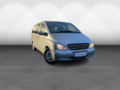 Mercedes Viano 2,2 CDi lang 5d