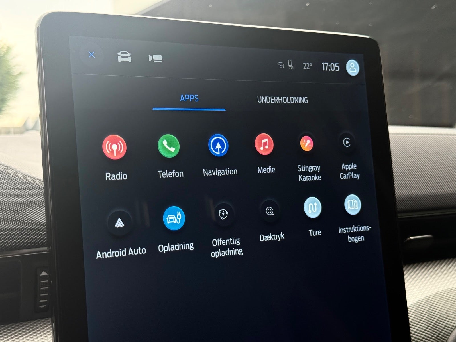 Billede af Ford Mustang Mach-E 98 Extended Range