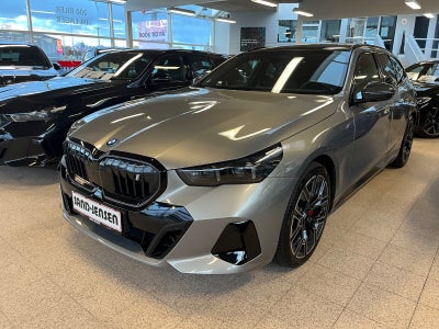 BMW i5 eDrive40 Touring Fully Charged