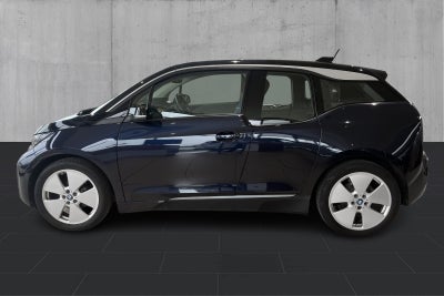 BMW i3 Charged - 1
