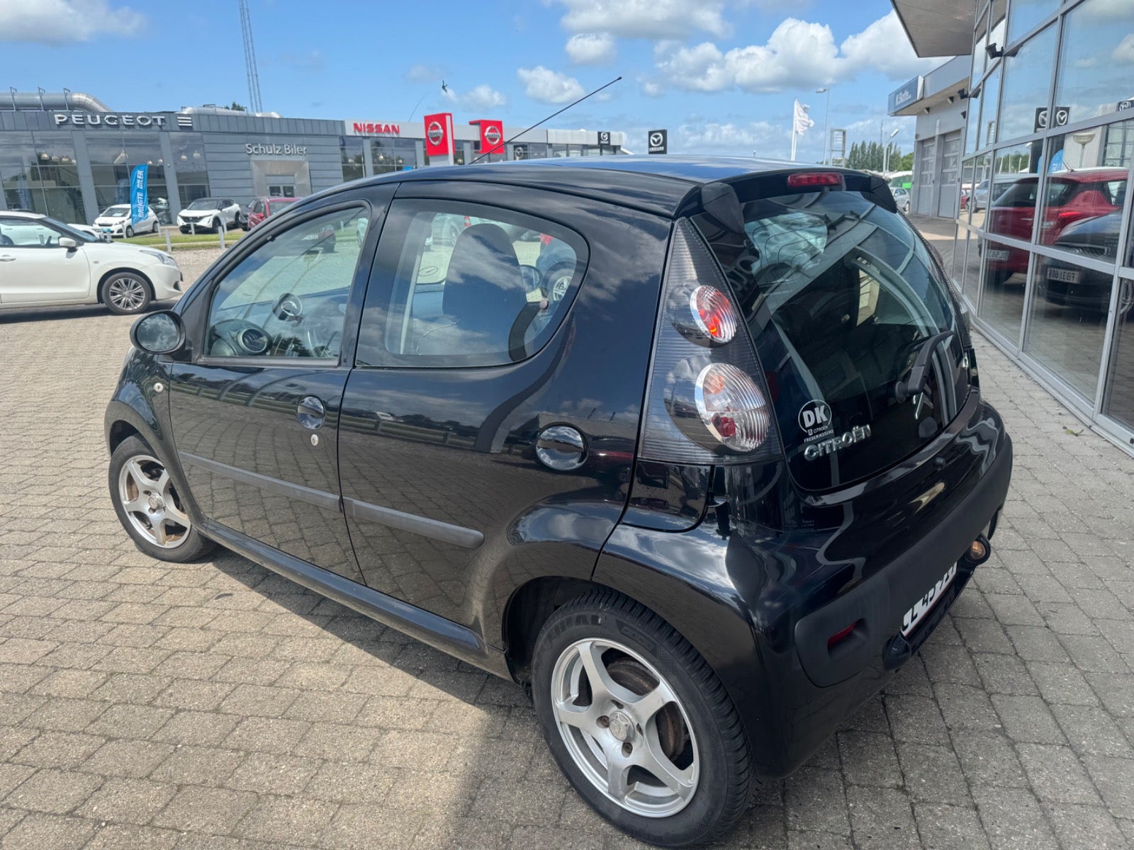 Billede af Citroën C1 1,0i SX