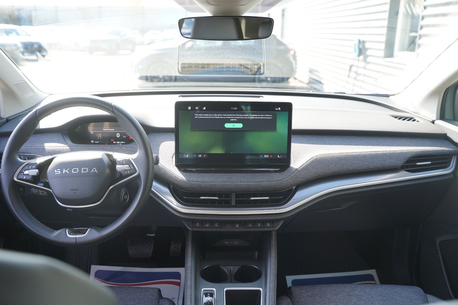 Billede af Skoda Elroq 50 iV