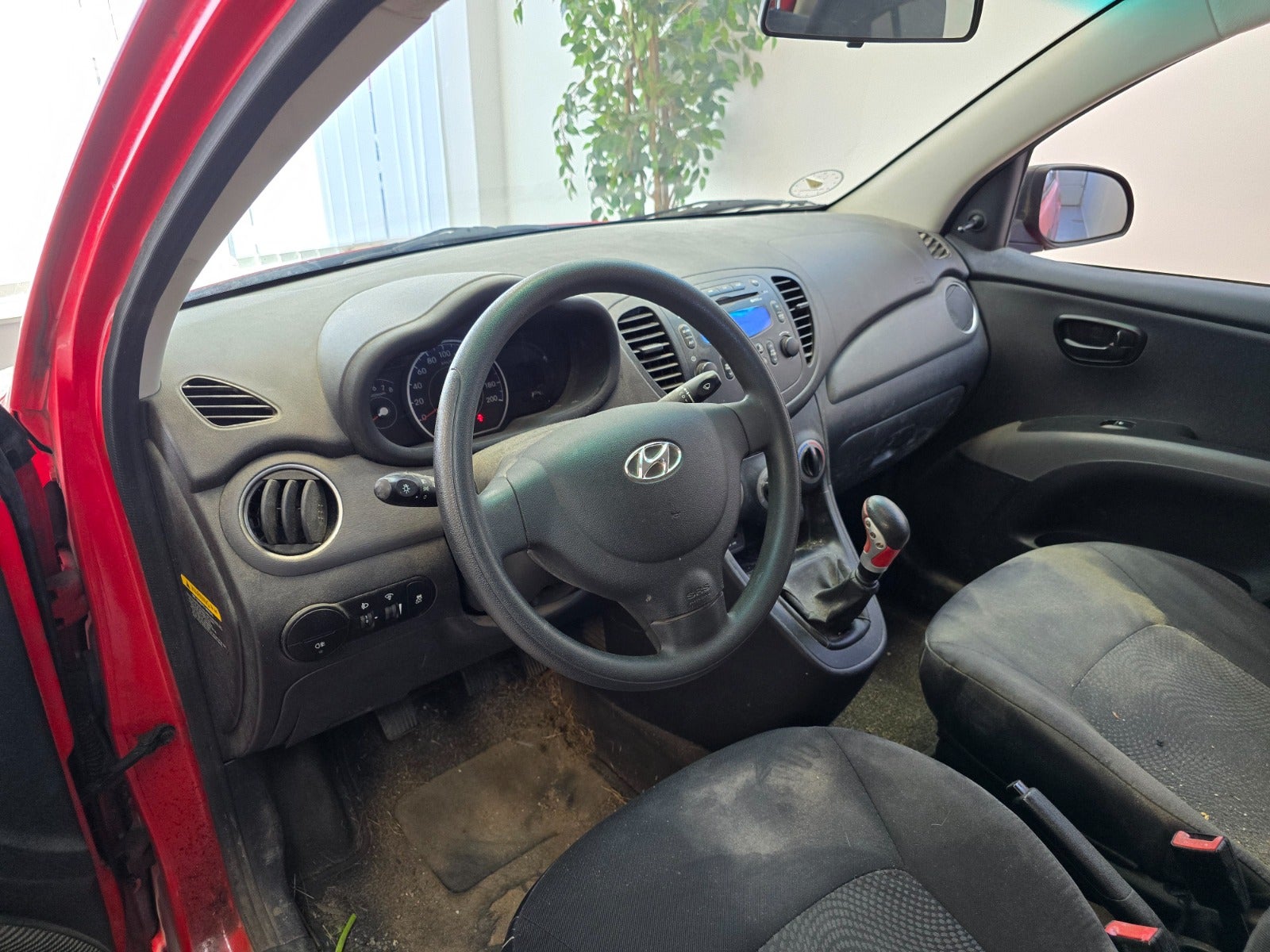 Billede af Hyundai i10 1,1 Classic