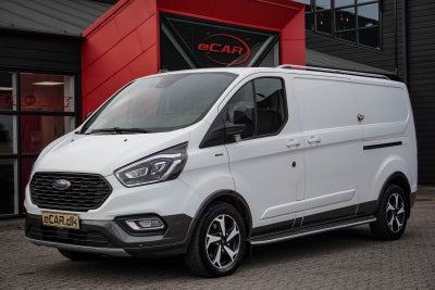 Ford Transit Custom 300 L2 TDCi 170 Active aut. - eCAR A/S