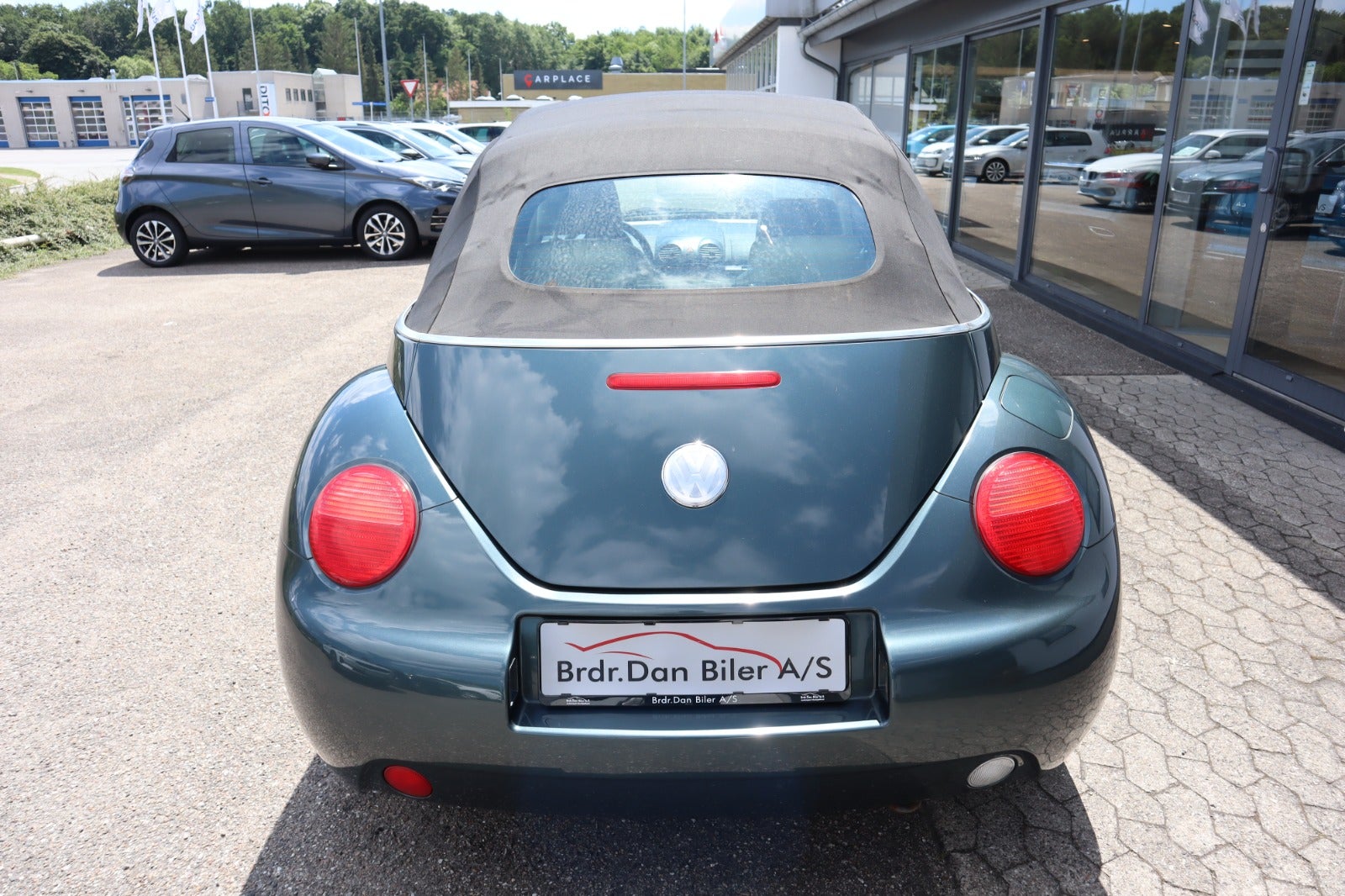 VW New Beetle 2005