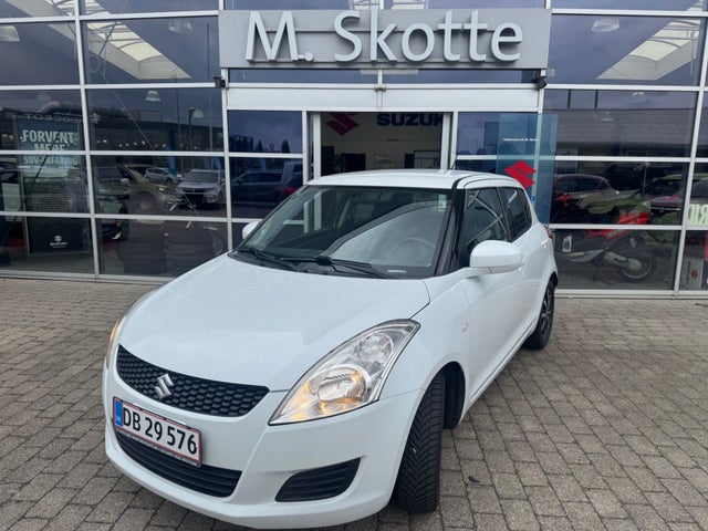 Suzuki Swift 1,2 GL ECO+