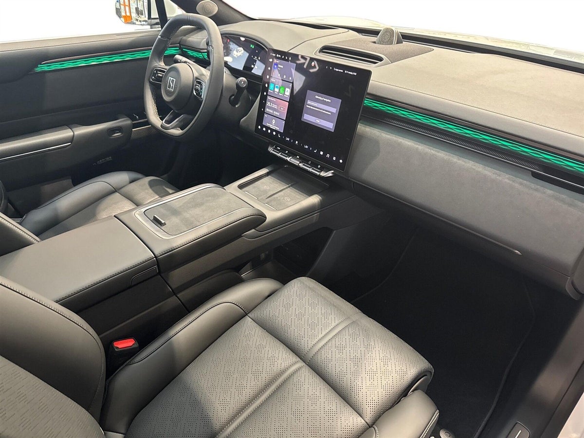 Zeekr 7X Long Range RWD billede 9