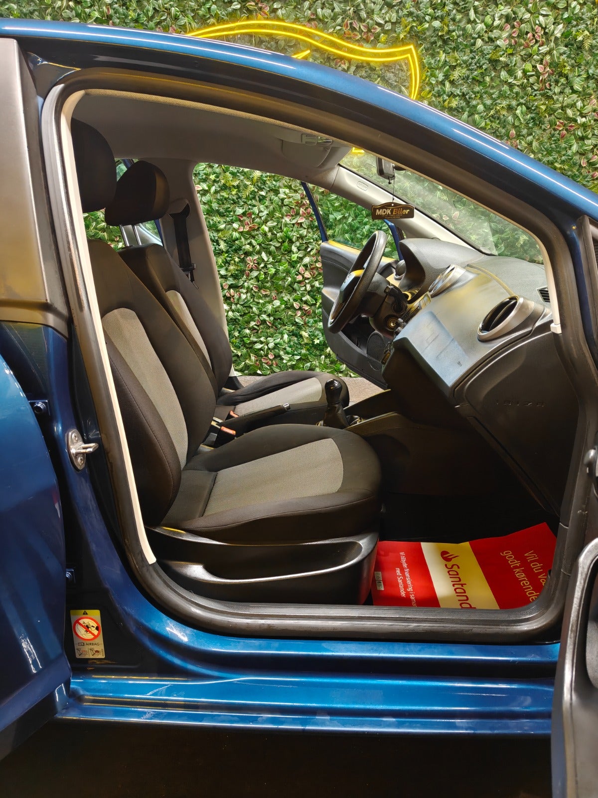 Billede af Seat Ibiza 1,0 TSi 95 Reference