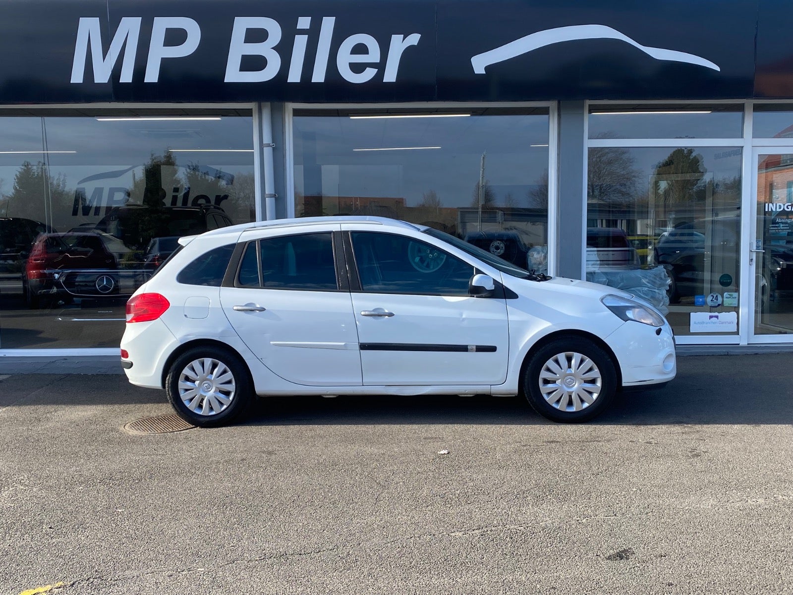 Billede af Renault Clio III 1,5 dCi 75 Avantage Sport Tourer