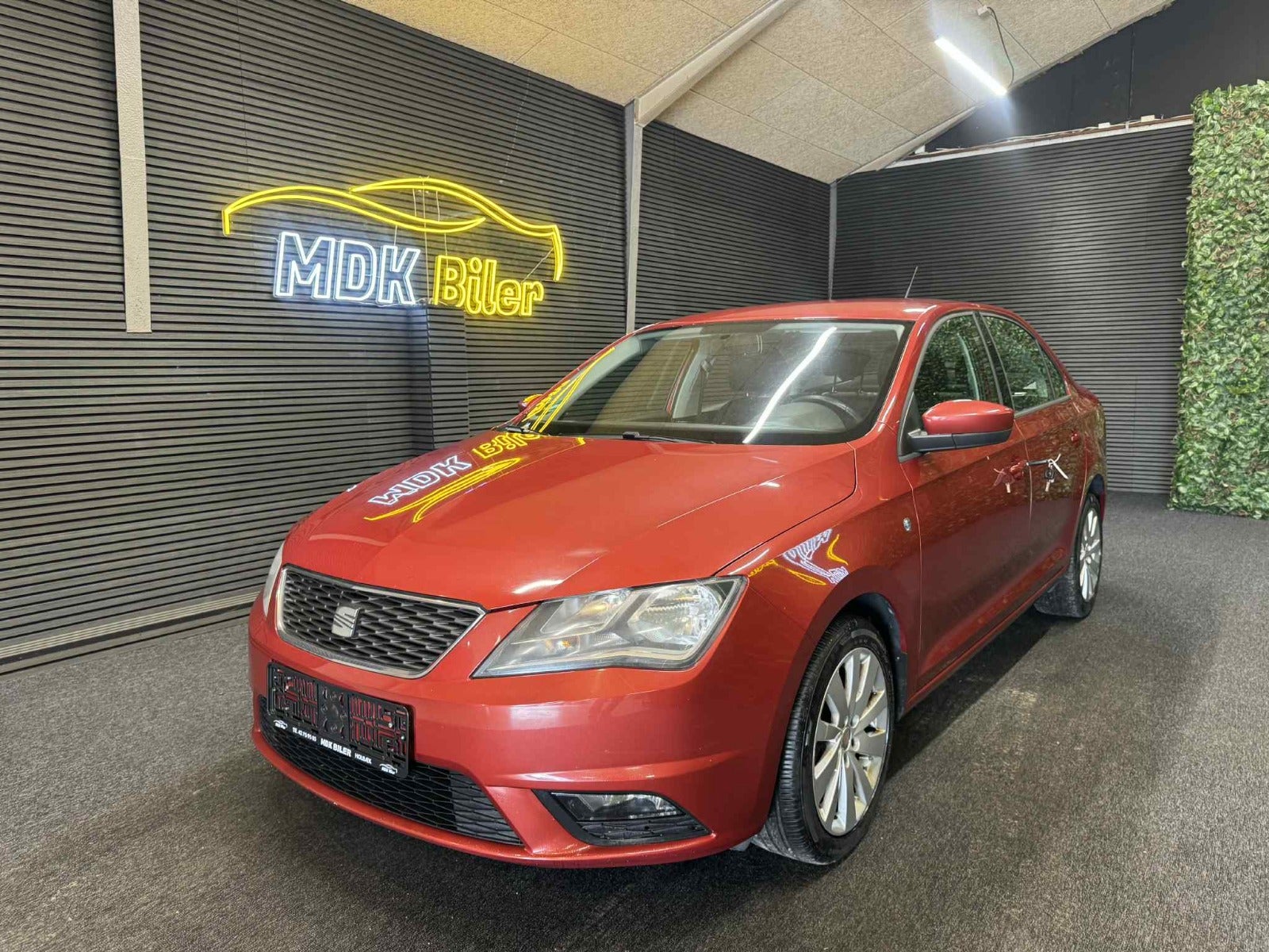 Billede af Seat Toledo 1,2 TSi 105 Style