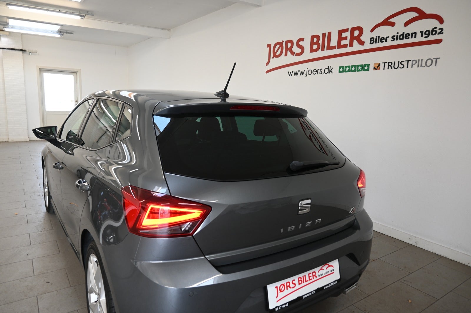 Seat Ibiza TSi 150 FR