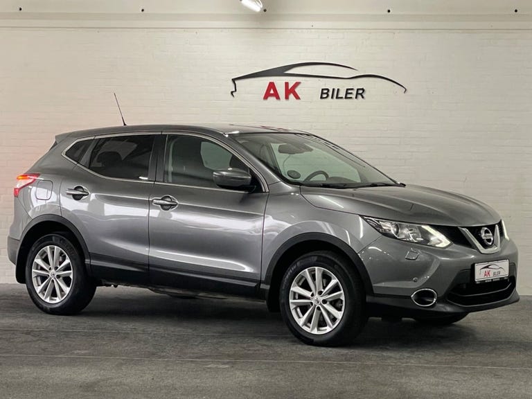 Nissan Qashqai dCi 110 Acenta