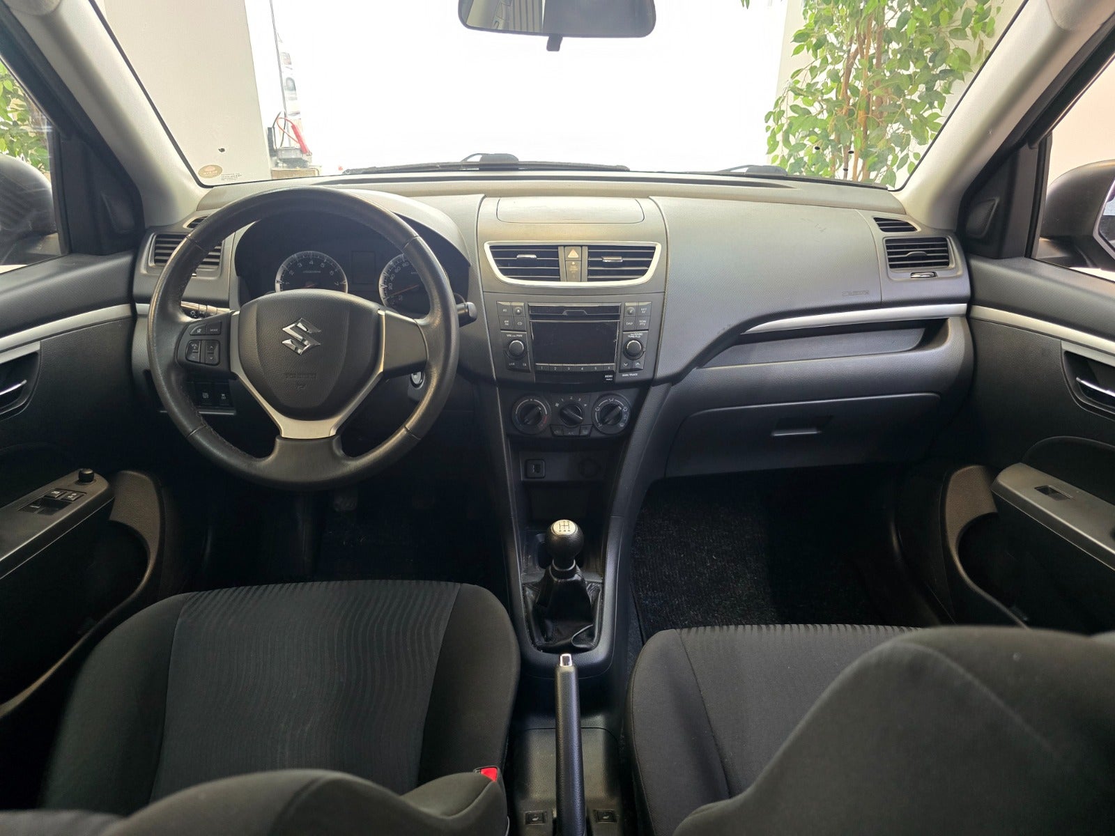 Billede af Suzuki Swift 1,2 GL