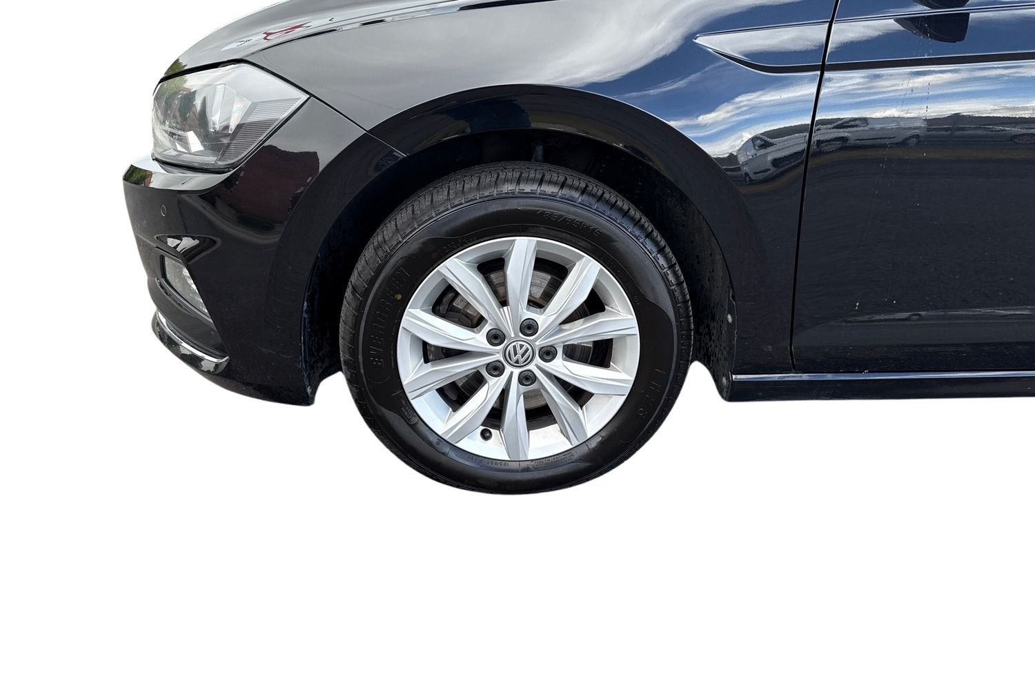 Billede af VW Polo 1,0 TSi 115 Highline DSG