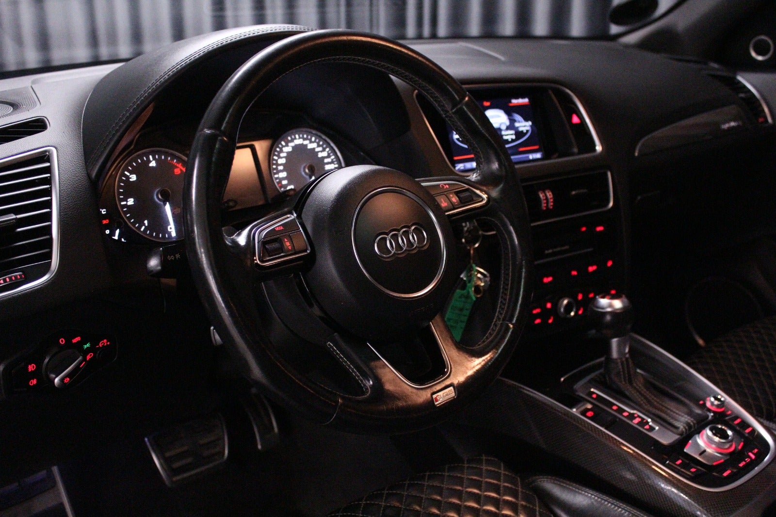 Audi SQ5 TDi 340 Plus quattro Tiptr.