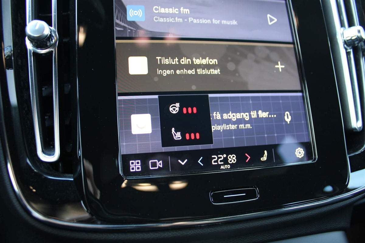 Volvo XC40 P6 ReCharge Plus billede 10