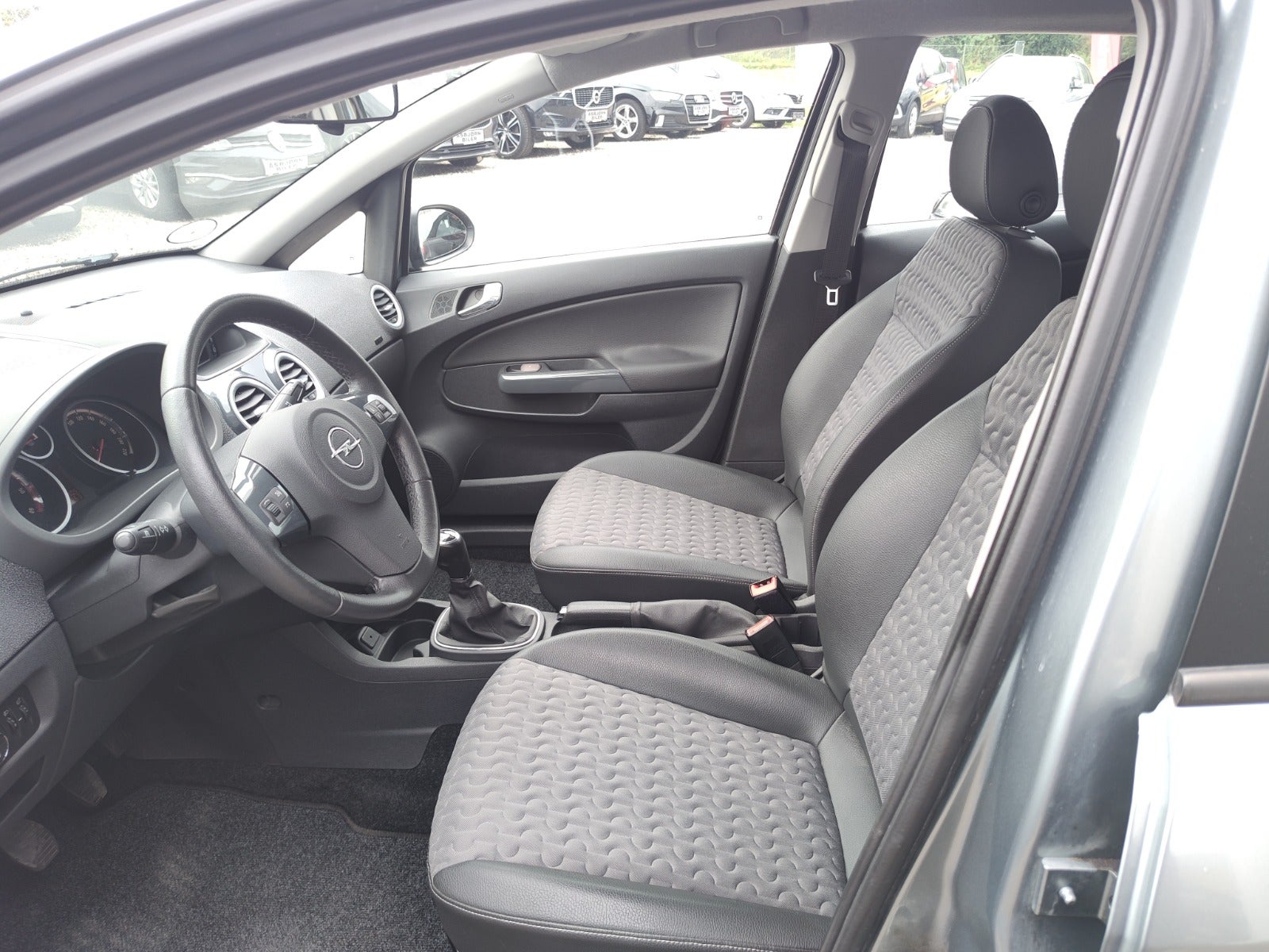 Opel Corsa 2011